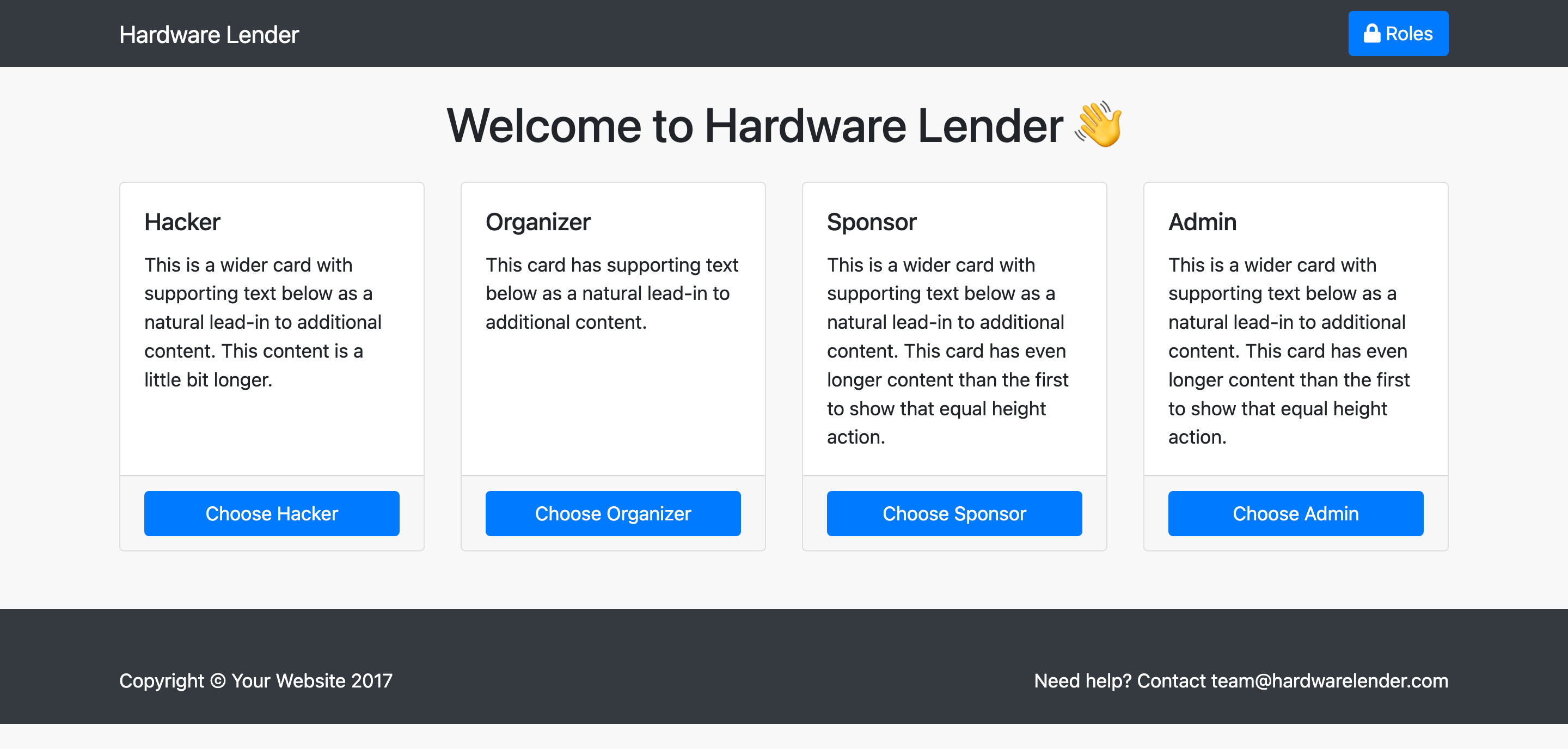 Project Screenshot